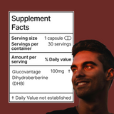 Sugar Guard Dihydroberberine