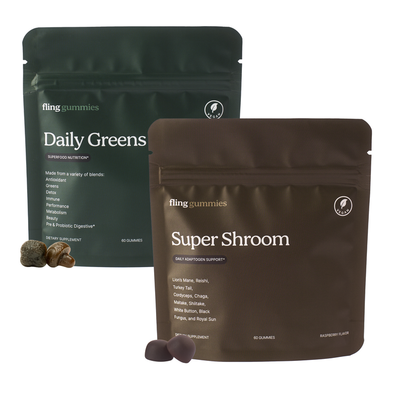 ADHD, Brain Fog & Focus Support Kit