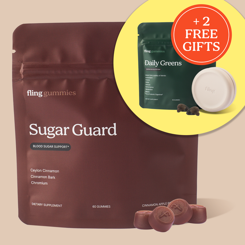Sugar Guard Starter Pack